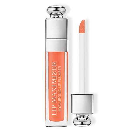 dior addict lip maximizer 004 coral|dior addict lip maximizer 012.